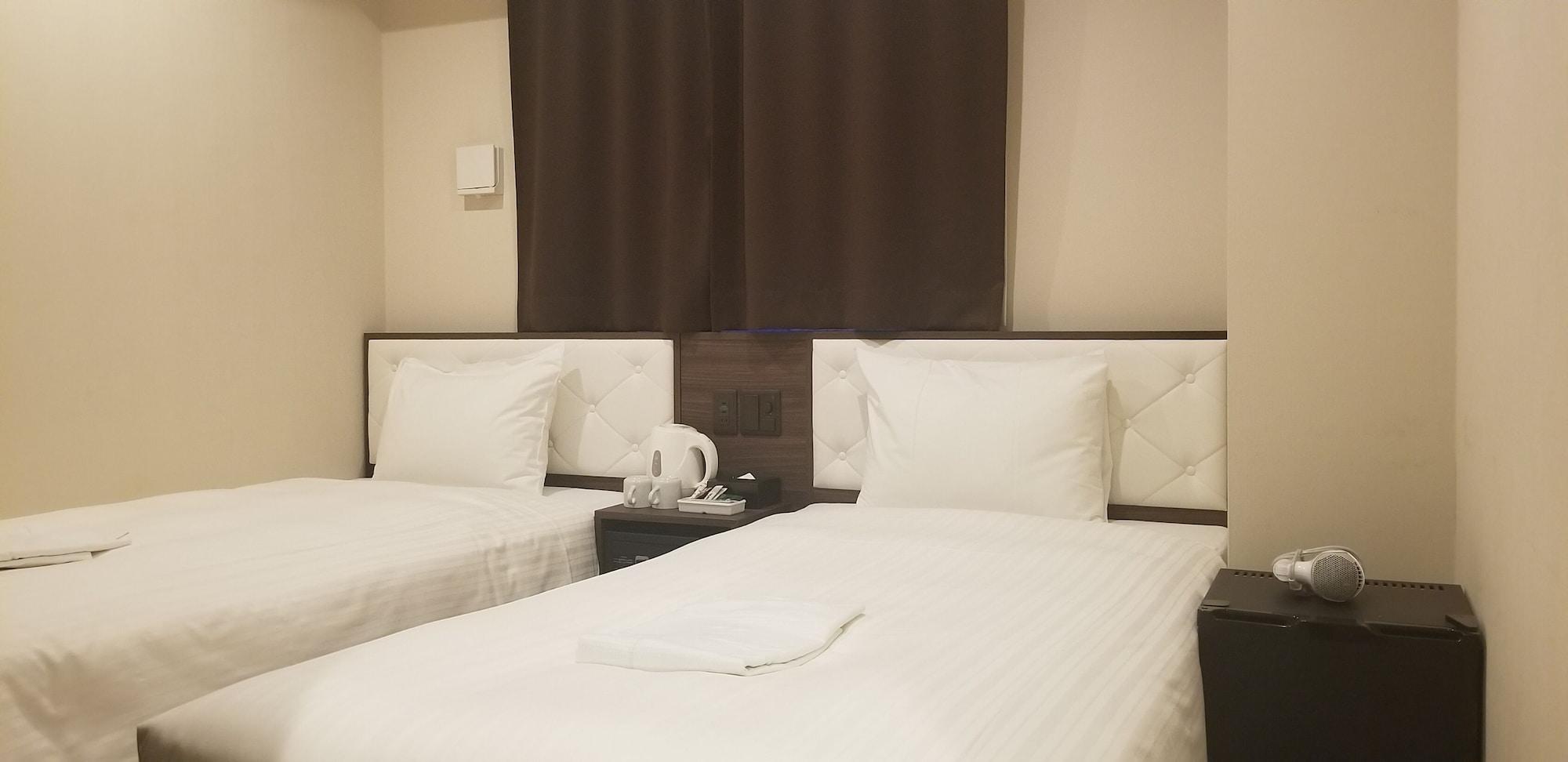 Welina Hotel Dotonbori Осака Екстериор снимка