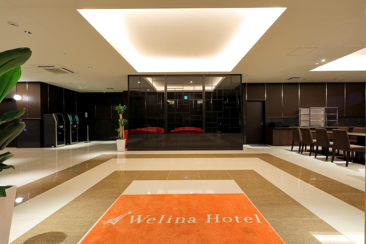 Welina Hotel Dotonbori Осака Екстериор снимка